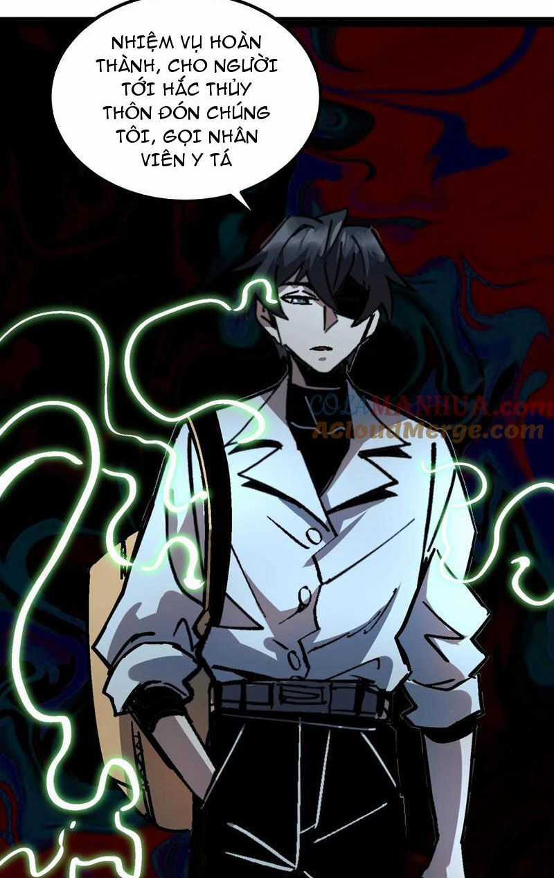 Quỷ Dị Khó Giết? Thật Xin Lỗi, Ta Mới Thật Sự Là Bất Tử Chapter 104 trang 12