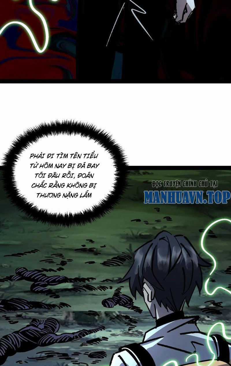 Quỷ Dị Khó Giết? Thật Xin Lỗi, Ta Mới Thật Sự Là Bất Tử Chapter 104 trang 13