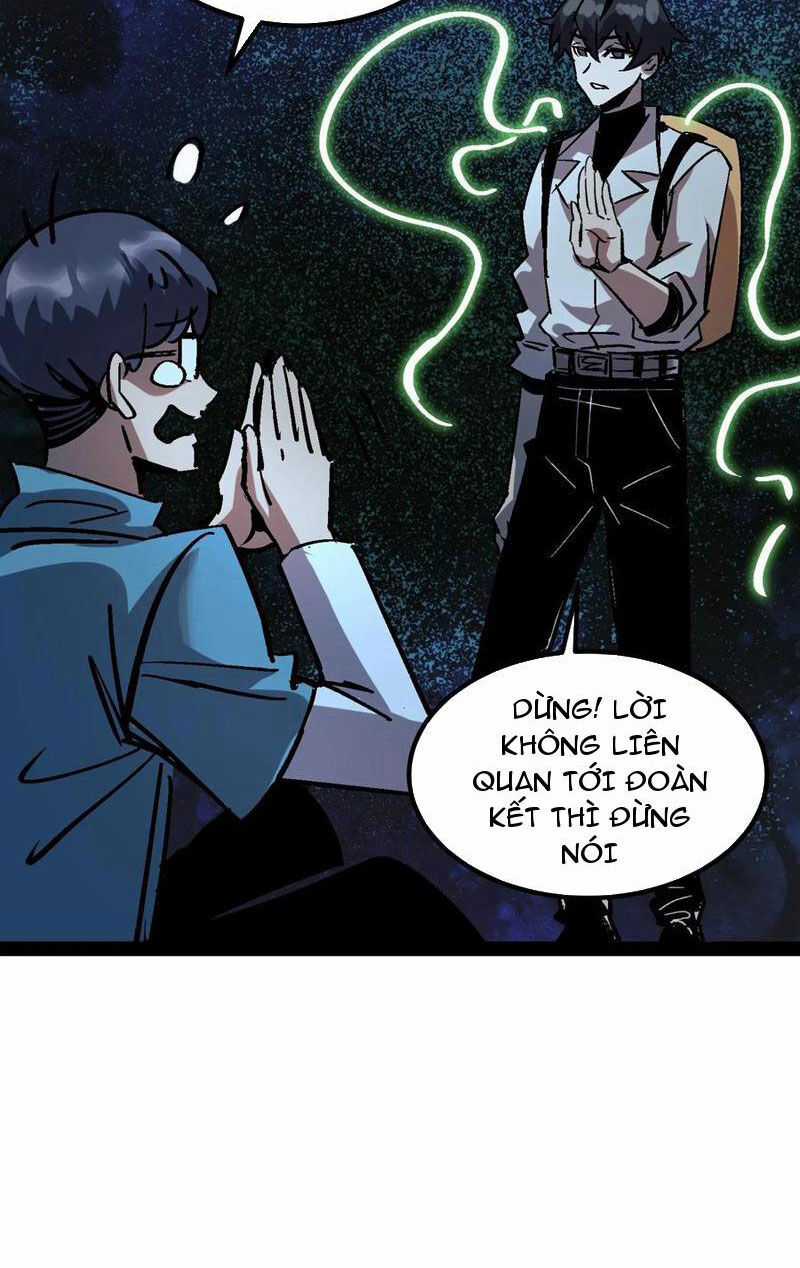 Quỷ Dị Khó Giết? Thật Xin Lỗi, Ta Mới Thật Sự Là Bất Tử Chapter 104 trang 16