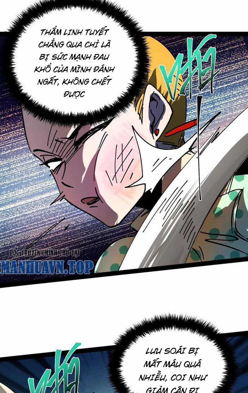 Quỷ Dị Khó Giết? Thật Xin Lỗi, Ta Mới Thật Sự Là Bất Tử Chapter 104 trang 18