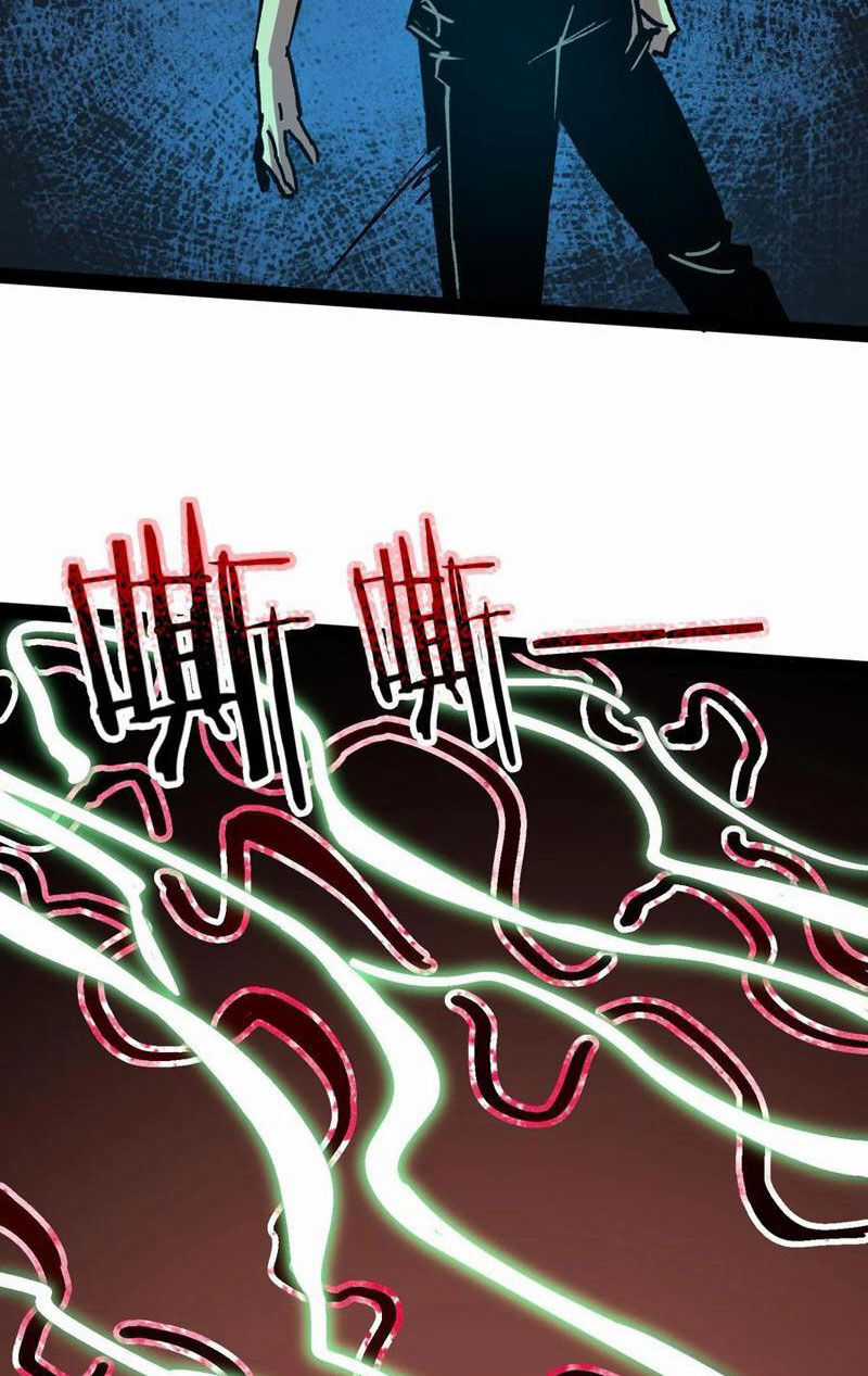 Quỷ Dị Khó Giết? Thật Xin Lỗi, Ta Mới Thật Sự Là Bất Tử Chapter 104 trang 2