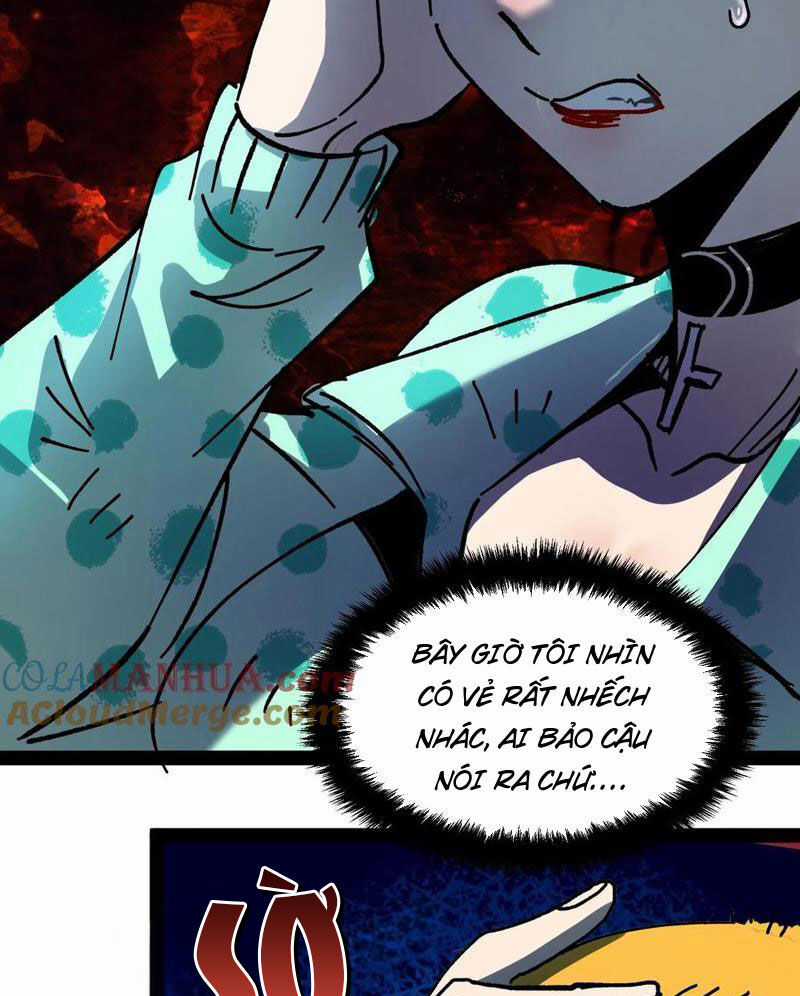 Quỷ Dị Khó Giết? Thật Xin Lỗi, Ta Mới Thật Sự Là Bất Tử Chapter 104 trang 24