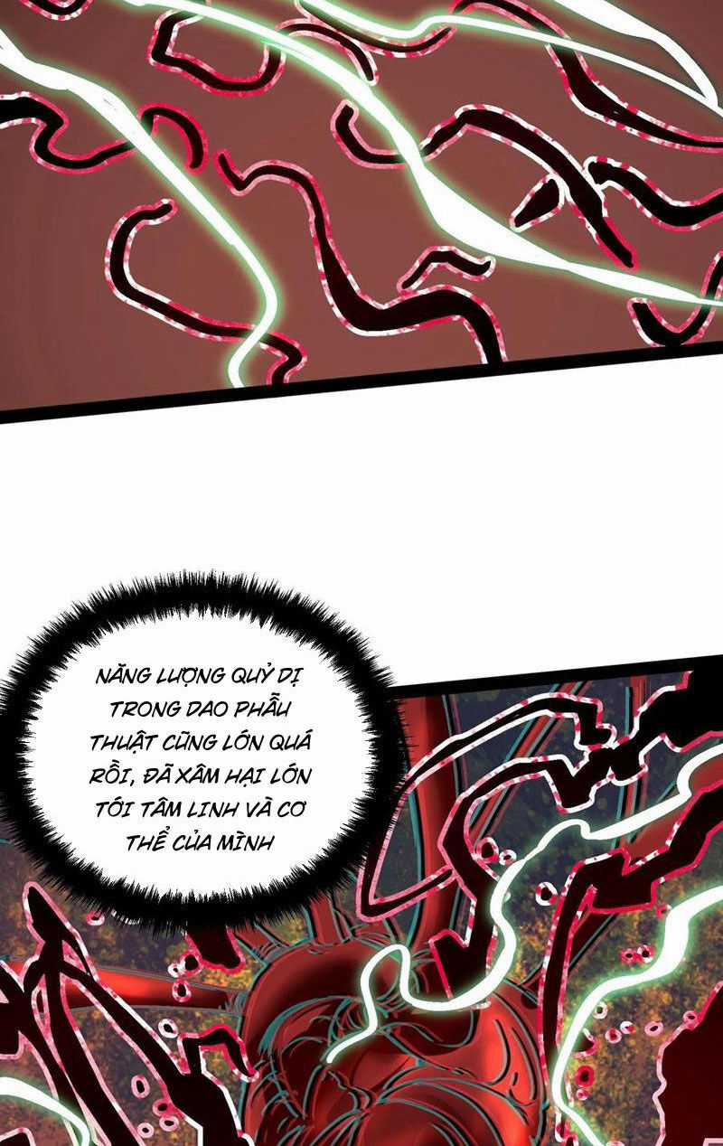 Quỷ Dị Khó Giết? Thật Xin Lỗi, Ta Mới Thật Sự Là Bất Tử Chapter 104 trang 3