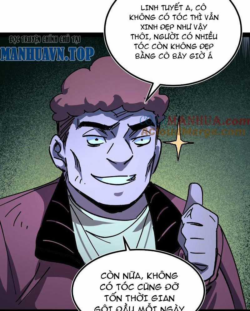 Quỷ Dị Khó Giết? Thật Xin Lỗi, Ta Mới Thật Sự Là Bất Tử Chapter 104 trang 30