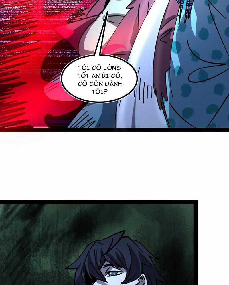 Quỷ Dị Khó Giết? Thật Xin Lỗi, Ta Mới Thật Sự Là Bất Tử Chapter 104 trang 32