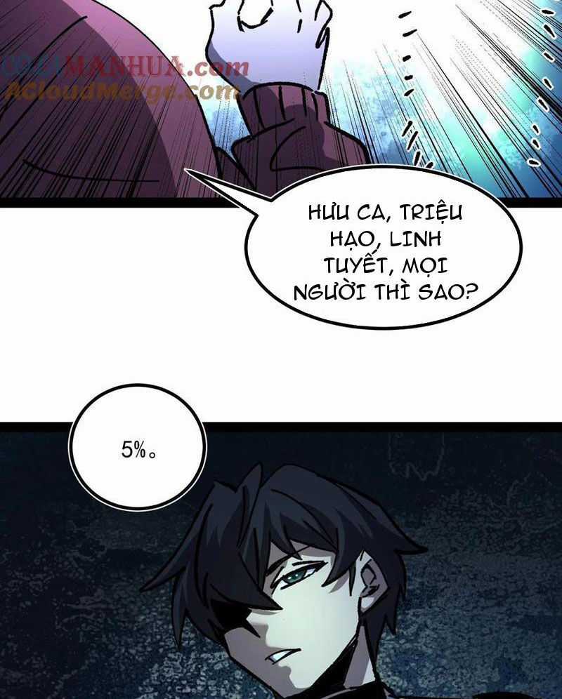 Quỷ Dị Khó Giết? Thật Xin Lỗi, Ta Mới Thật Sự Là Bất Tử Chapter 104 trang 36