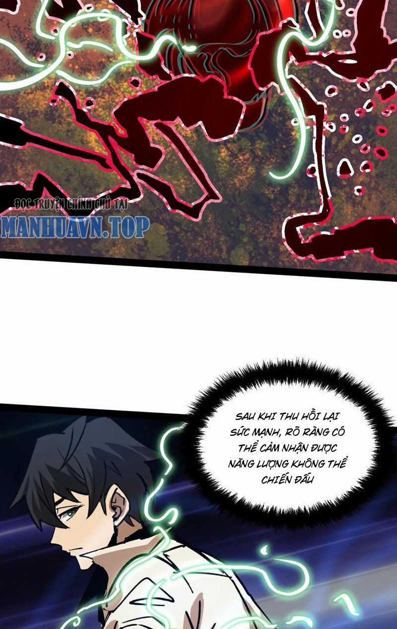 Quỷ Dị Khó Giết? Thật Xin Lỗi, Ta Mới Thật Sự Là Bất Tử Chapter 104 trang 4