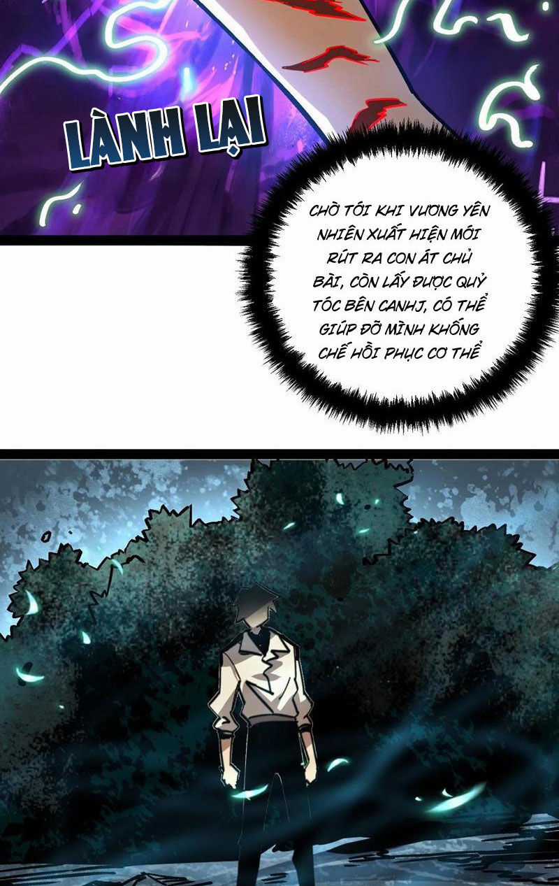 Quỷ Dị Khó Giết? Thật Xin Lỗi, Ta Mới Thật Sự Là Bất Tử Chapter 104 trang 6