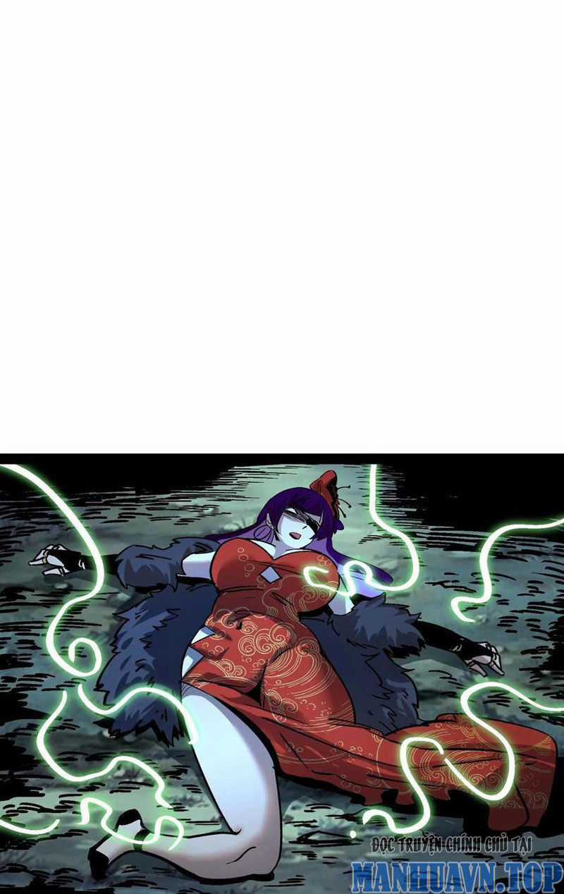 Quỷ Dị Khó Giết? Thật Xin Lỗi, Ta Mới Thật Sự Là Bất Tử Chapter 104 trang 9