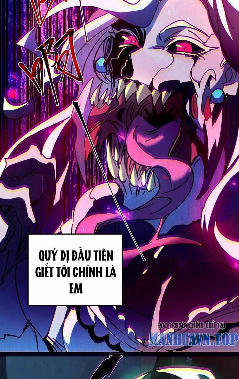 Quỷ Dị Khó Giết? Thật Xin Lỗi, Ta Mới Thật Sự Là Bất Tử Chapter 105 trang 18