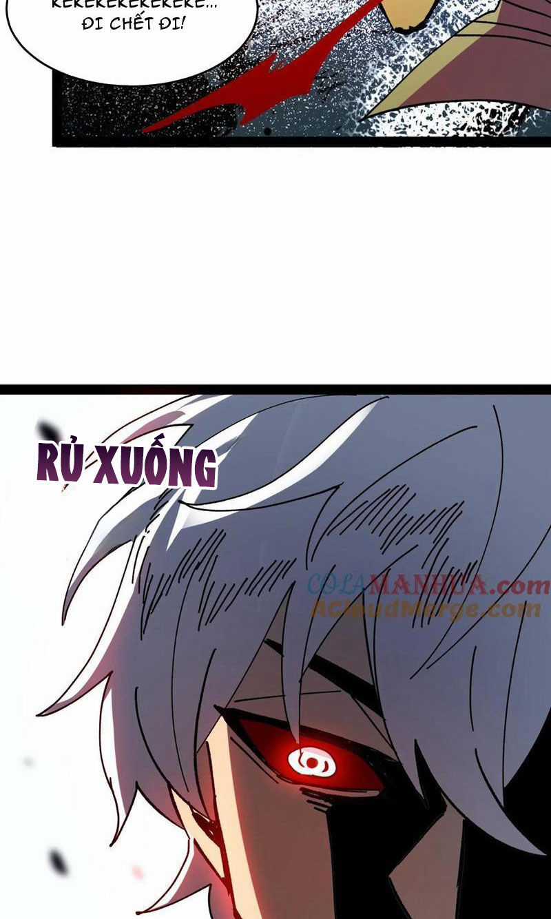 Quỷ Dị Khó Giết? Thật Xin Lỗi, Ta Mới Thật Sự Là Bất Tử Chapter 105 trang 25