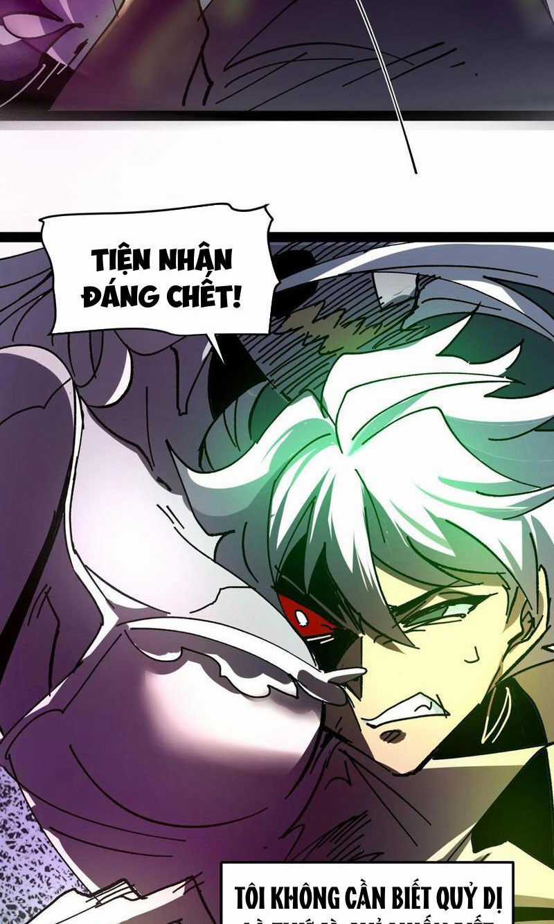 Quỷ Dị Khó Giết? Thật Xin Lỗi, Ta Mới Thật Sự Là Bất Tử Chapter 105 trang 28