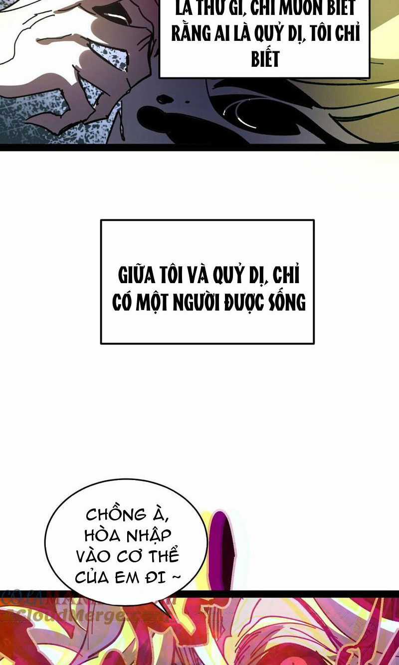 Quỷ Dị Khó Giết? Thật Xin Lỗi, Ta Mới Thật Sự Là Bất Tử Chapter 105 trang 29
