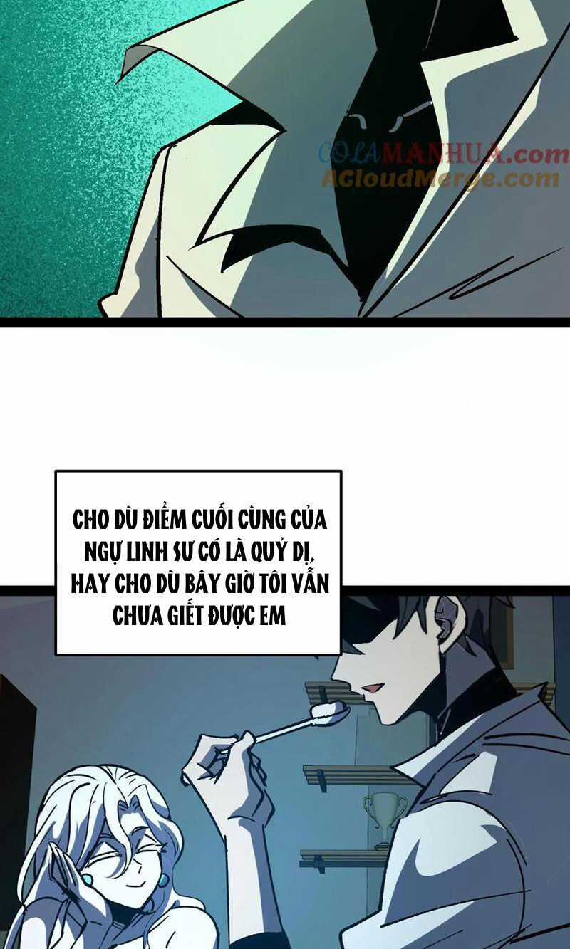 Quỷ Dị Khó Giết? Thật Xin Lỗi, Ta Mới Thật Sự Là Bất Tử Chapter 105 trang 34
