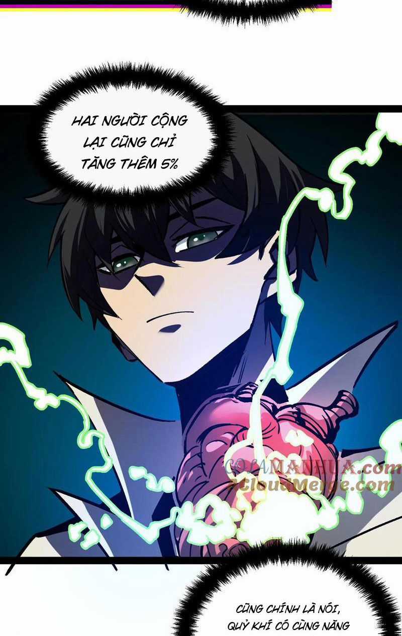 Quỷ Dị Khó Giết? Thật Xin Lỗi, Ta Mới Thật Sự Là Bất Tử Chapter 105 trang 5