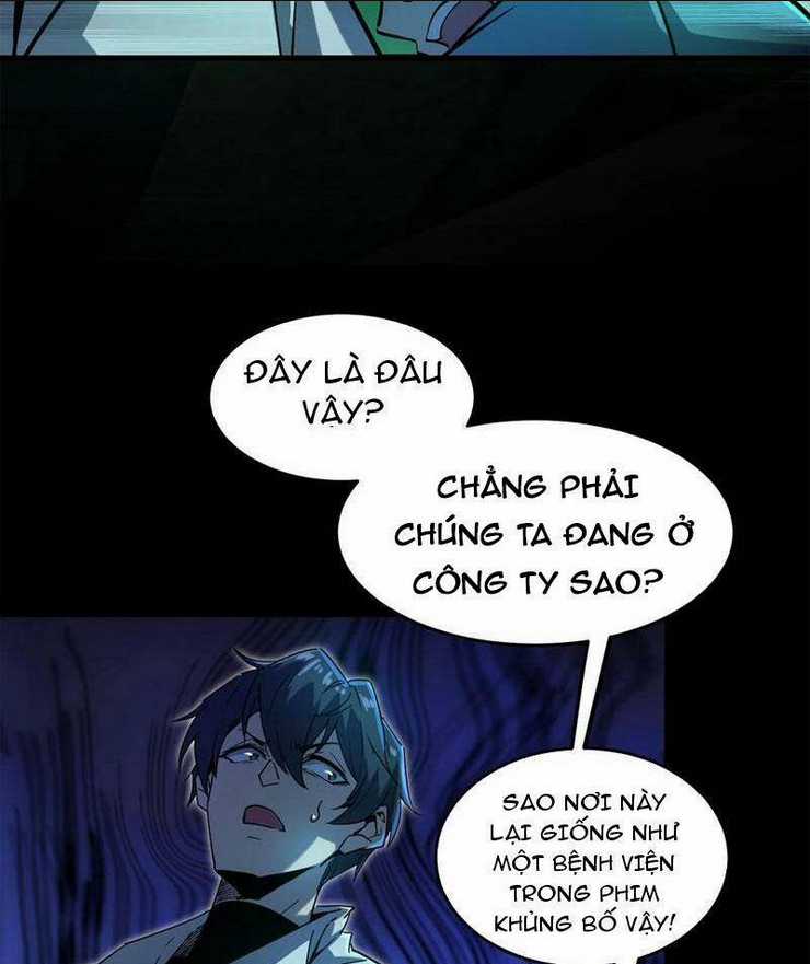 Quỷ Dị Khó Giết? Thật Xin Lỗi, Ta Mới Thật Sự Là Bất Tử Chapter 11 trang 10