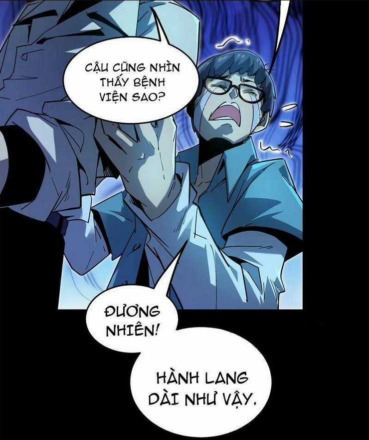 Quỷ Dị Khó Giết? Thật Xin Lỗi, Ta Mới Thật Sự Là Bất Tử Chapter 11 trang 11