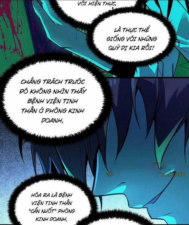 Quỷ Dị Khó Giết? Thật Xin Lỗi, Ta Mới Thật Sự Là Bất Tử Chapter 11 trang 14