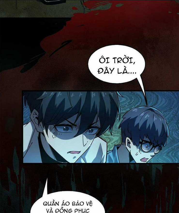 Quỷ Dị Khó Giết? Thật Xin Lỗi, Ta Mới Thật Sự Là Bất Tử Chapter 11 trang 16