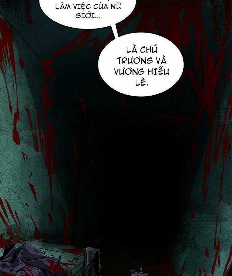 Quỷ Dị Khó Giết? Thật Xin Lỗi, Ta Mới Thật Sự Là Bất Tử Chapter 11 trang 17