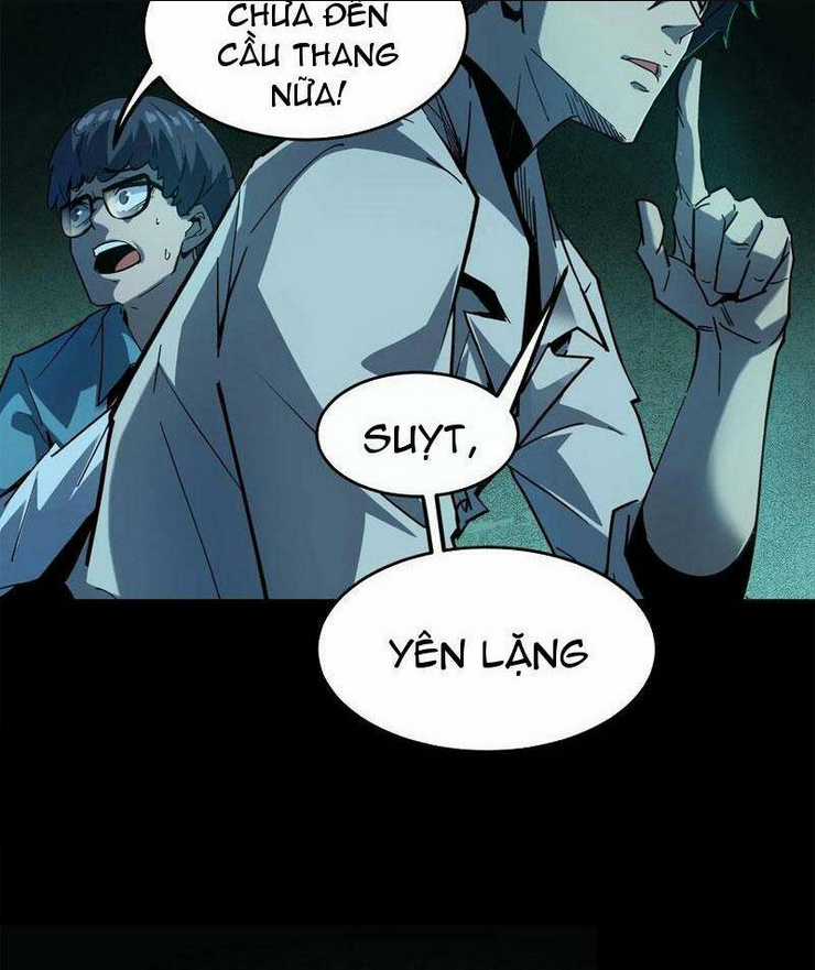 Quỷ Dị Khó Giết? Thật Xin Lỗi, Ta Mới Thật Sự Là Bất Tử Chapter 11 trang 2