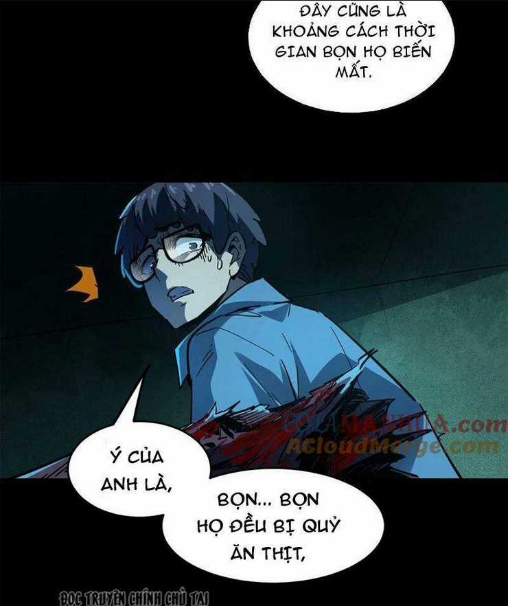 Quỷ Dị Khó Giết? Thật Xin Lỗi, Ta Mới Thật Sự Là Bất Tử Chapter 11 trang 20