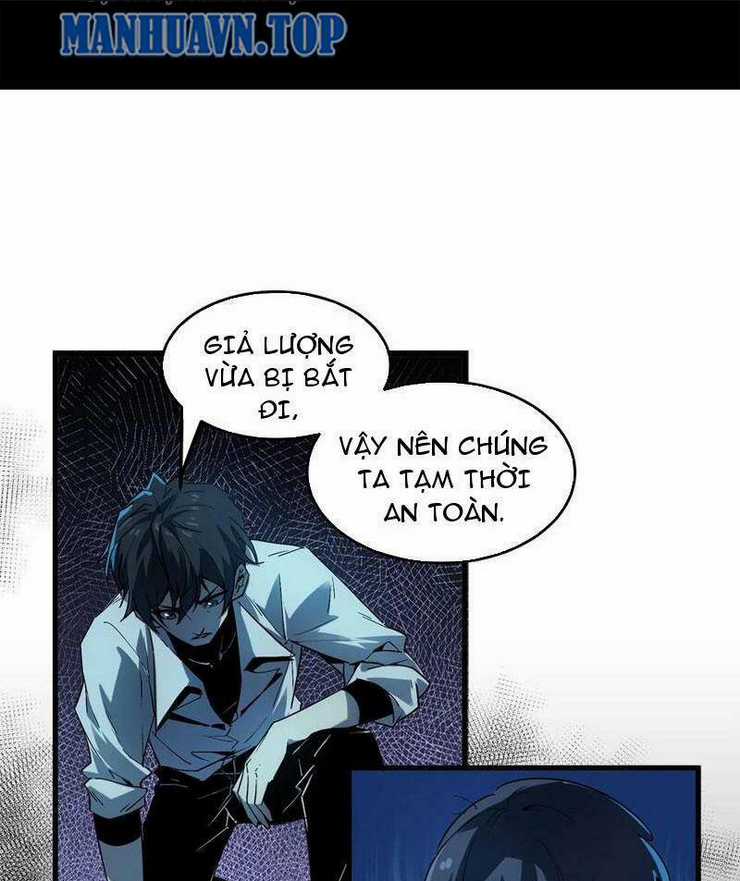 Quỷ Dị Khó Giết? Thật Xin Lỗi, Ta Mới Thật Sự Là Bất Tử Chapter 11 trang 21