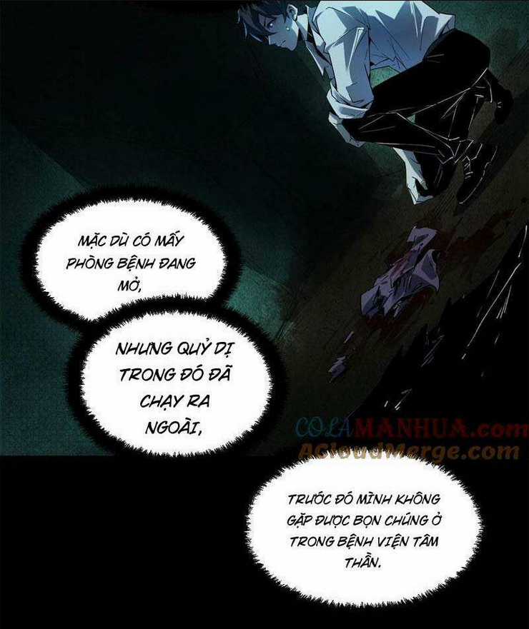 Quỷ Dị Khó Giết? Thật Xin Lỗi, Ta Mới Thật Sự Là Bất Tử Chapter 11 trang 23