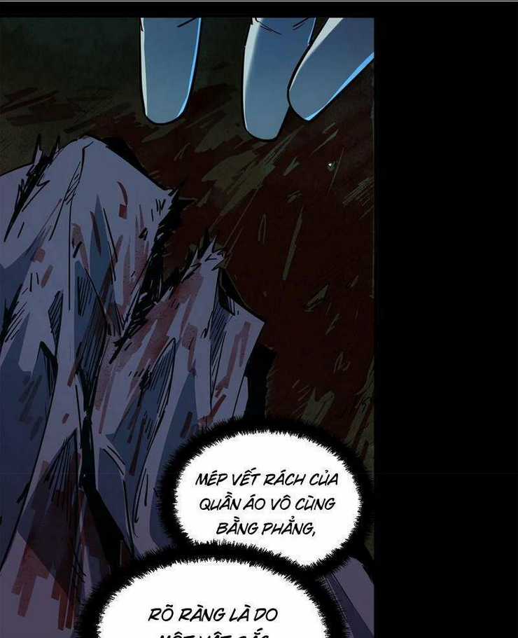 Quỷ Dị Khó Giết? Thật Xin Lỗi, Ta Mới Thật Sự Là Bất Tử Chapter 11 trang 24