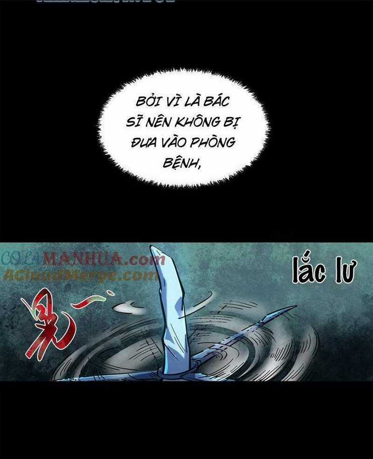 Quỷ Dị Khó Giết? Thật Xin Lỗi, Ta Mới Thật Sự Là Bất Tử Chapter 11 trang 26