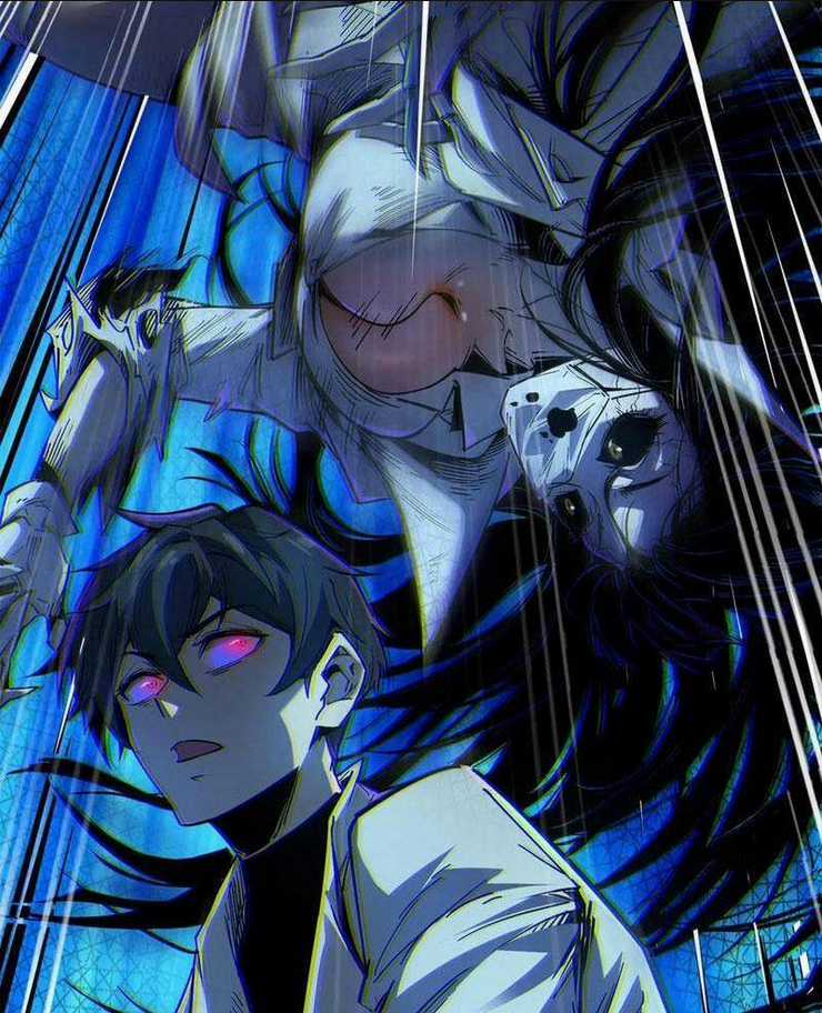 Quỷ Dị Khó Giết? Thật Xin Lỗi, Ta Mới Thật Sự Là Bất Tử Chapter 11 trang 28