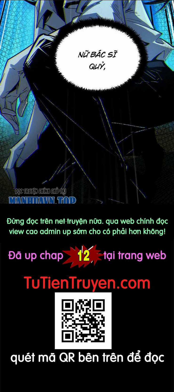 Quỷ Dị Khó Giết? Thật Xin Lỗi, Ta Mới Thật Sự Là Bất Tử Chapter 11 trang 29