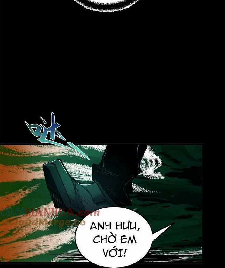 Quỷ Dị Khó Giết? Thật Xin Lỗi, Ta Mới Thật Sự Là Bất Tử Chapter 11 trang 5