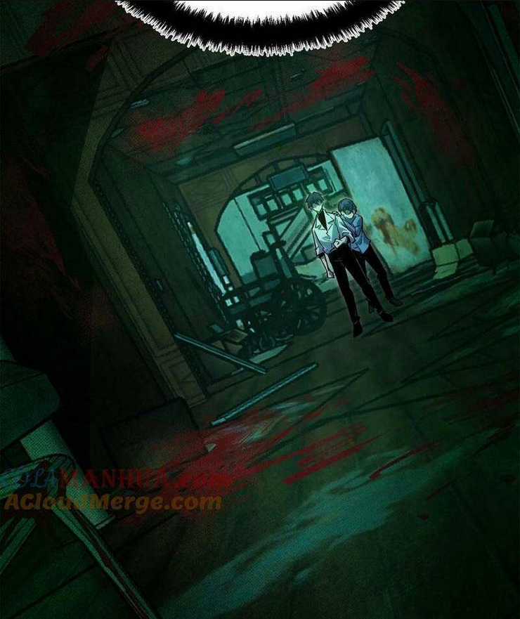 Quỷ Dị Khó Giết? Thật Xin Lỗi, Ta Mới Thật Sự Là Bất Tử Chapter 11 trang 8