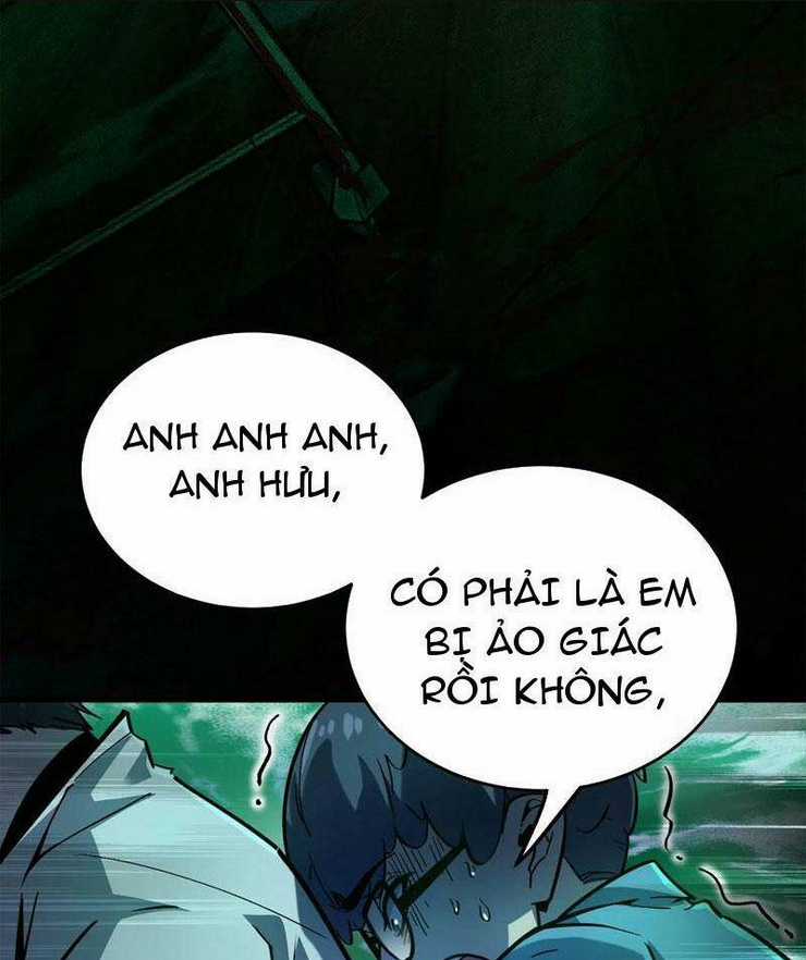 Quỷ Dị Khó Giết? Thật Xin Lỗi, Ta Mới Thật Sự Là Bất Tử Chapter 11 trang 9