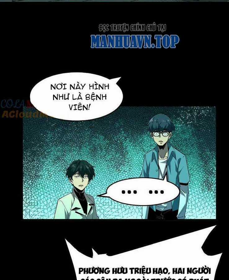 Quỷ Dị Khó Giết? Thật Xin Lỗi, Ta Mới Thật Sự Là Bất Tử Chapter 12 trang 10