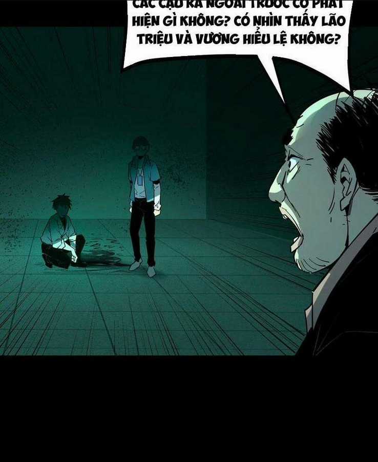 Quỷ Dị Khó Giết? Thật Xin Lỗi, Ta Mới Thật Sự Là Bất Tử Chapter 12 trang 11