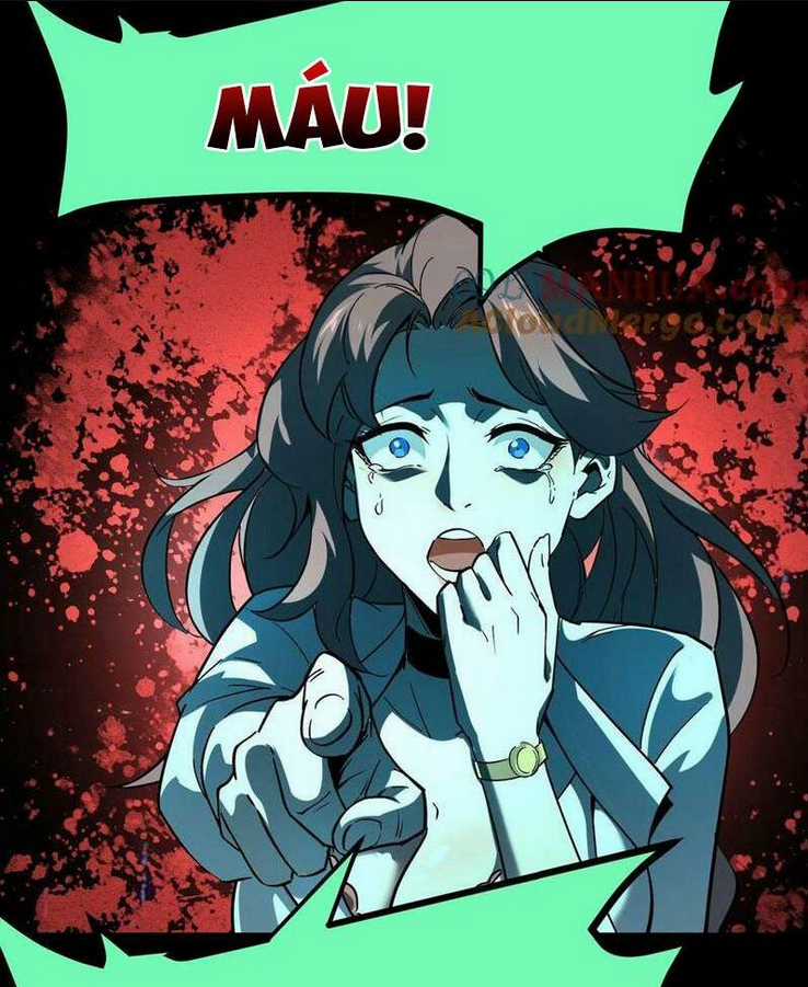 Quỷ Dị Khó Giết? Thật Xin Lỗi, Ta Mới Thật Sự Là Bất Tử Chapter 12 trang 13