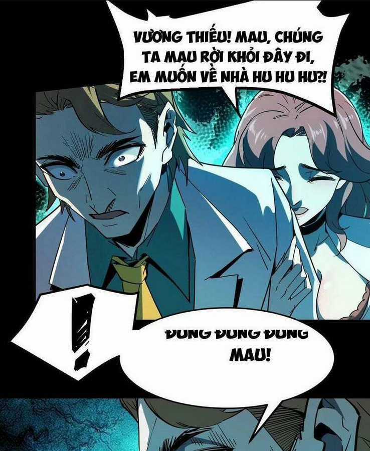 Quỷ Dị Khó Giết? Thật Xin Lỗi, Ta Mới Thật Sự Là Bất Tử Chapter 12 trang 17