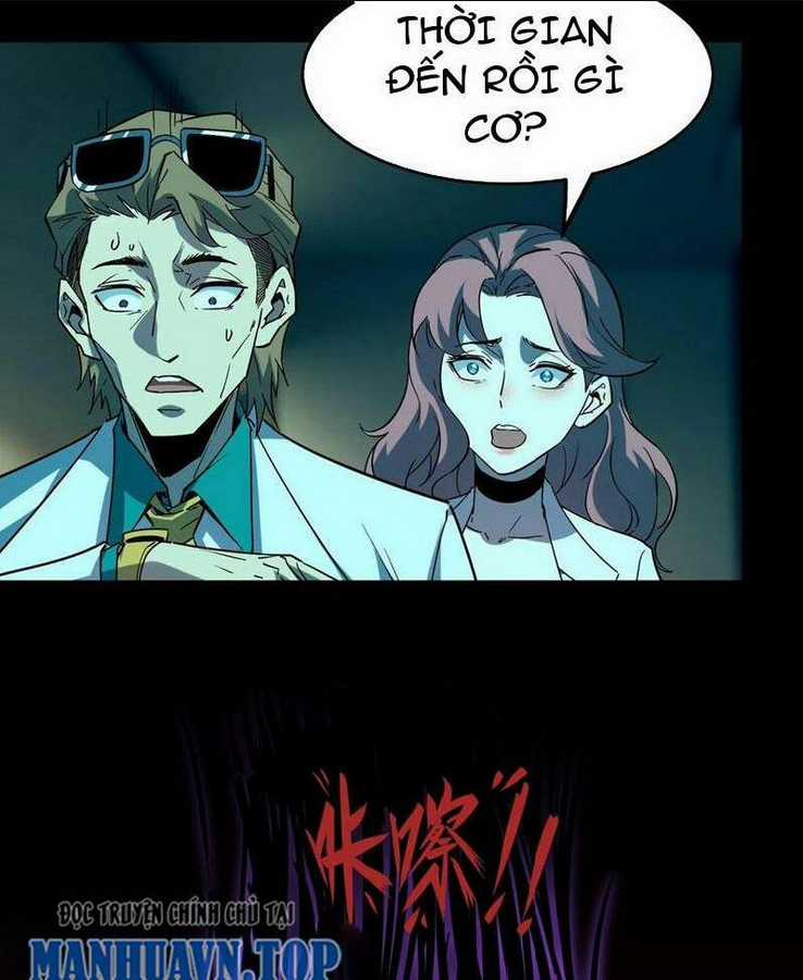 Quỷ Dị Khó Giết? Thật Xin Lỗi, Ta Mới Thật Sự Là Bất Tử Chapter 12 trang 24