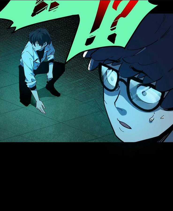 Quỷ Dị Khó Giết? Thật Xin Lỗi, Ta Mới Thật Sự Là Bất Tử Chapter 12 trang 3