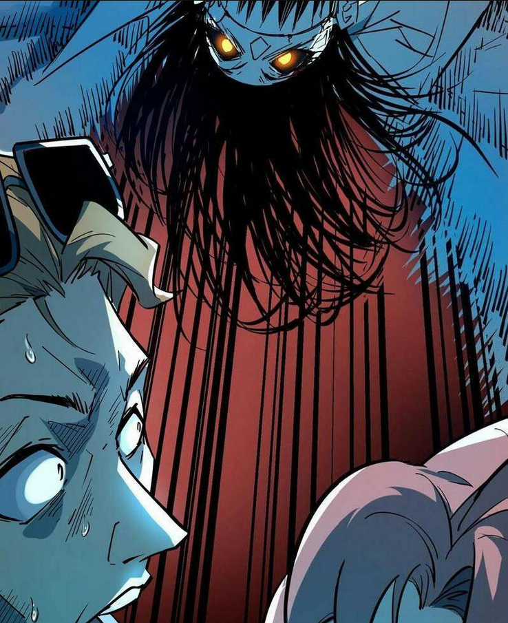 Quỷ Dị Khó Giết? Thật Xin Lỗi, Ta Mới Thật Sự Là Bất Tử Chapter 12 trang 35