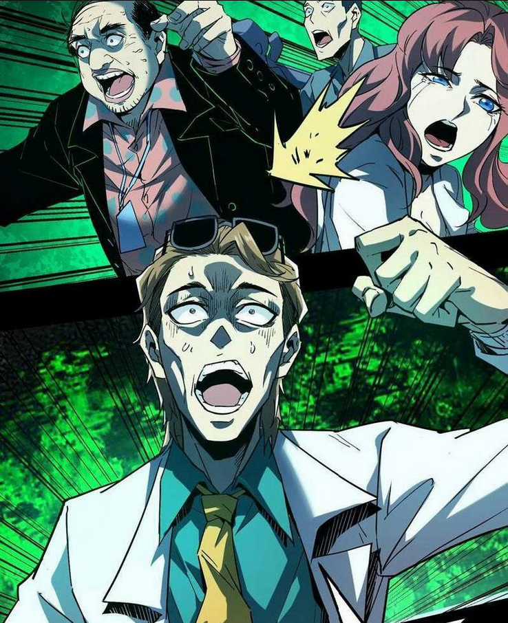 Quỷ Dị Khó Giết? Thật Xin Lỗi, Ta Mới Thật Sự Là Bất Tử Chapter 12 trang 37