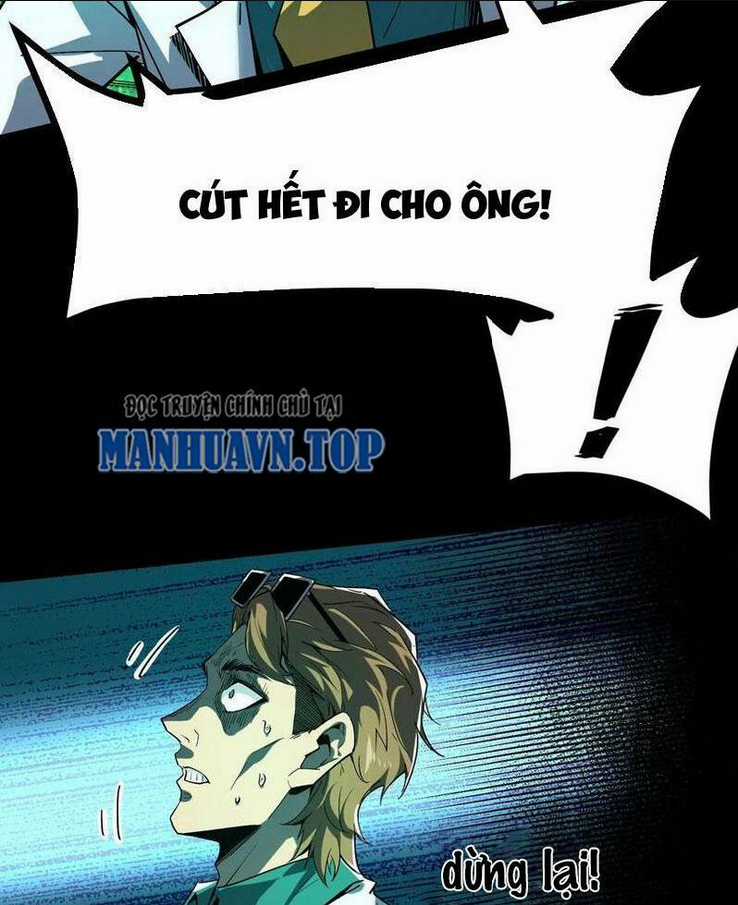 Quỷ Dị Khó Giết? Thật Xin Lỗi, Ta Mới Thật Sự Là Bất Tử Chapter 12 trang 38