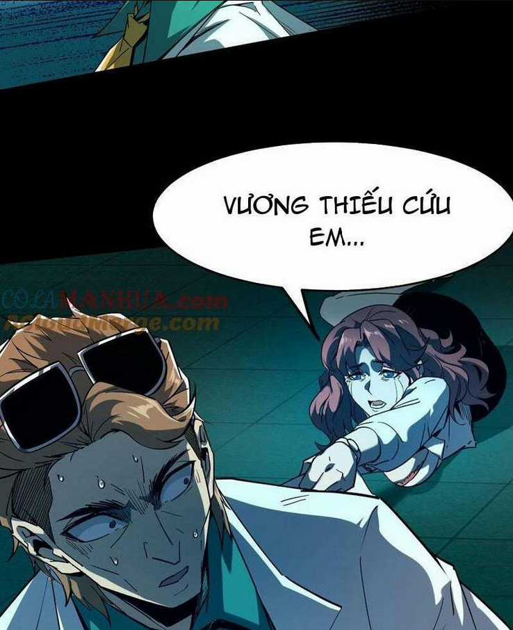 Quỷ Dị Khó Giết? Thật Xin Lỗi, Ta Mới Thật Sự Là Bất Tử Chapter 12 trang 39