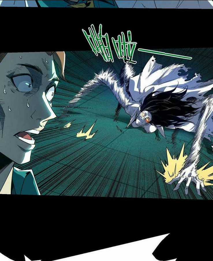 Quỷ Dị Khó Giết? Thật Xin Lỗi, Ta Mới Thật Sự Là Bất Tử Chapter 12 trang 40