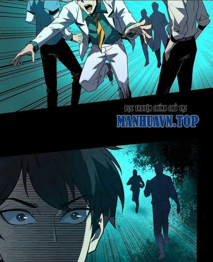 Quỷ Dị Khó Giết? Thật Xin Lỗi, Ta Mới Thật Sự Là Bất Tử Chapter 12 trang 43