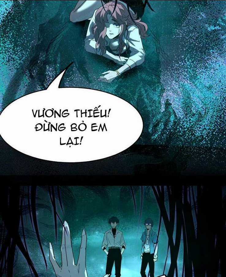 Quỷ Dị Khó Giết? Thật Xin Lỗi, Ta Mới Thật Sự Là Bất Tử Chapter 12 trang 47