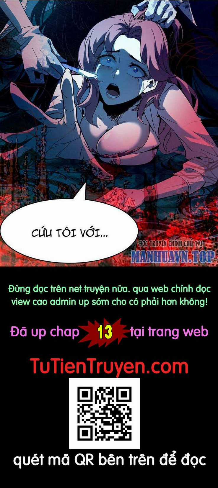 Quỷ Dị Khó Giết? Thật Xin Lỗi, Ta Mới Thật Sự Là Bất Tử Chapter 12 trang 49
