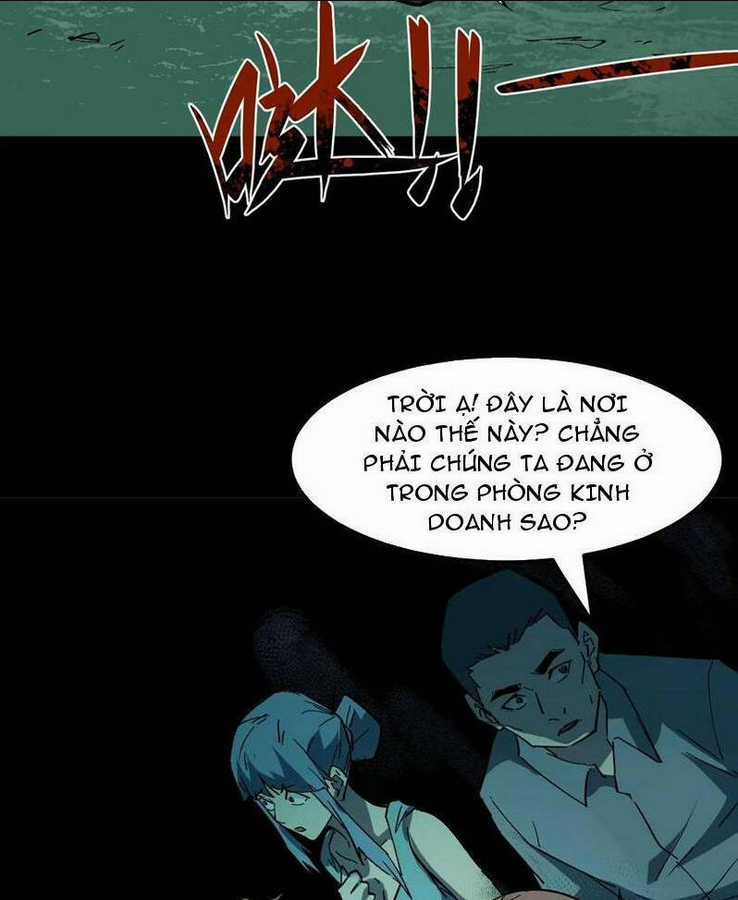 Quỷ Dị Khó Giết? Thật Xin Lỗi, Ta Mới Thật Sự Là Bất Tử Chapter 12 trang 8